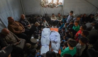 Israeli Strikes Kill 9 More in Gaza, Death Toll Climbs Beyond 73,300
